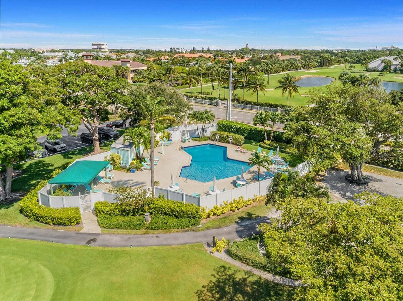 JUPITER DUNES CONDO - Residential