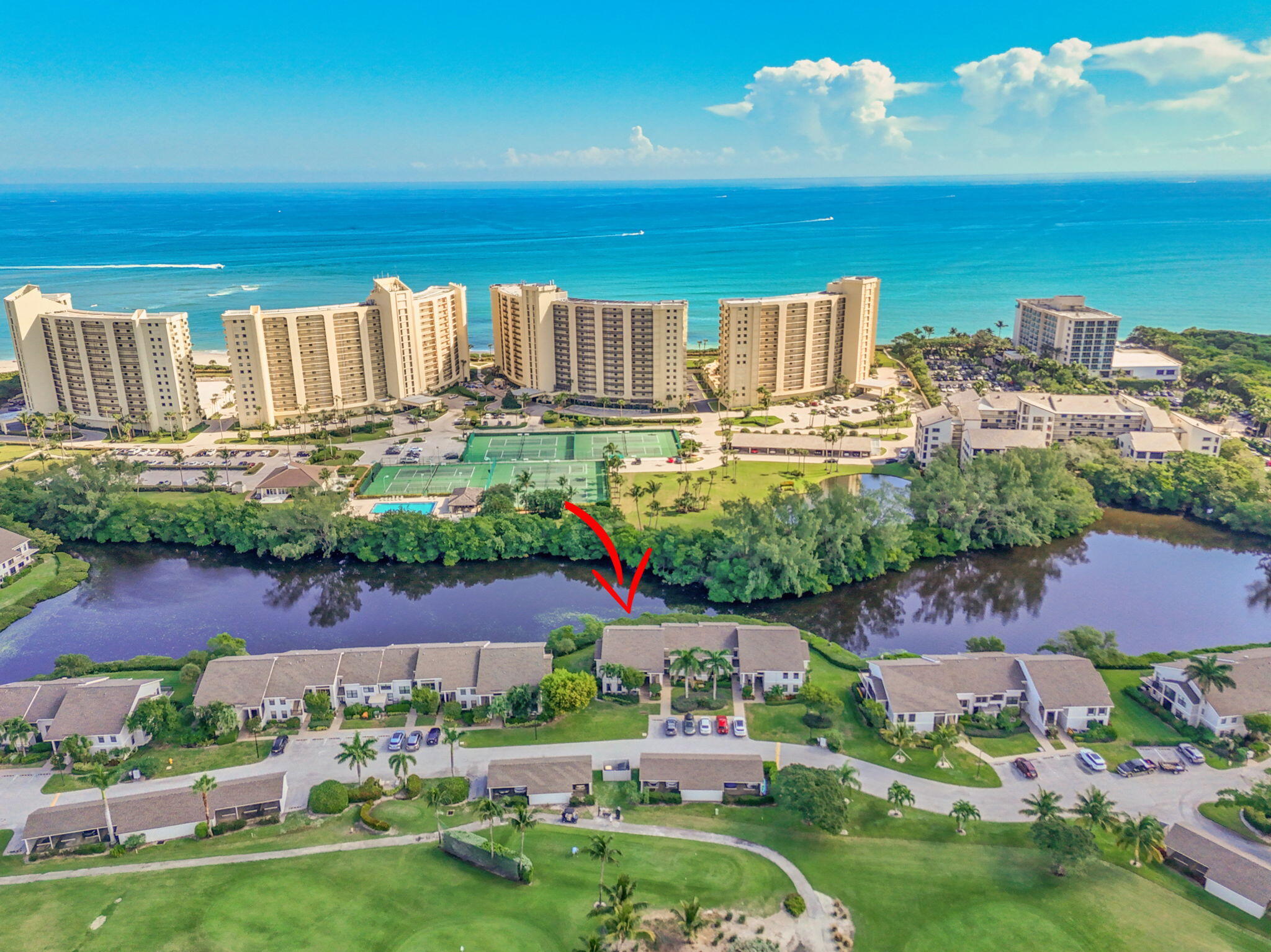 JUPITER DUNES CONDO - Residential