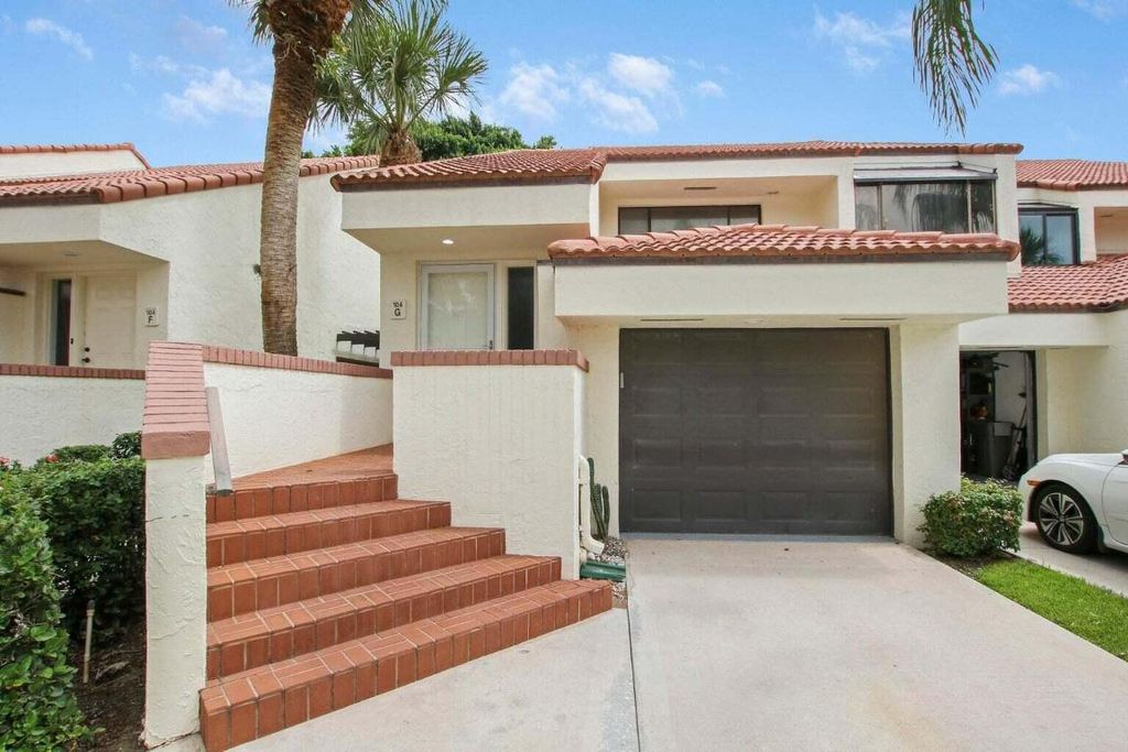 Photo of 104 Sea Oats Drive #G, Juno Beach, FL 33408 (MLS # R10908228)