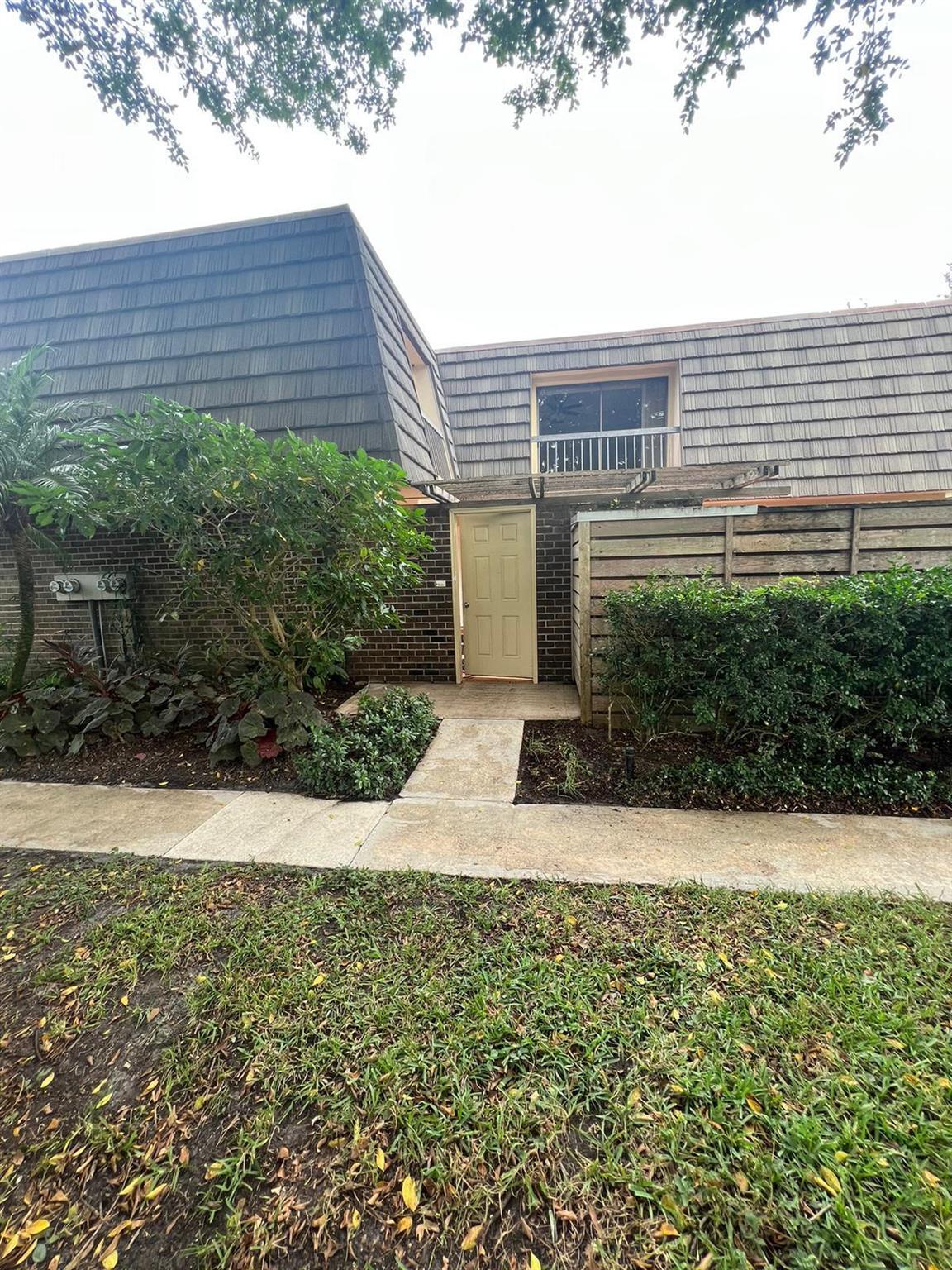 A Beautiful and spacious townhouse is located in Glenwood community of the PGA National. The property was freshly painted and cleaned and made ready for new tenants. There's a room downstairs that has no closet and can be used as a 3rd bedroom or an office. The master bedroom has a double sink vanity, semi frameless shower, walk-in closet and views of the golf course and lake. The patio is huge and great for kids to play or an entertainment space for your guests. The community offers a pool, outdoor handball, lighted tennis courts, tot lot and basketball and located close to both the turnpike and I-95, rated A schools entertainment, shopping and fine dining and more..