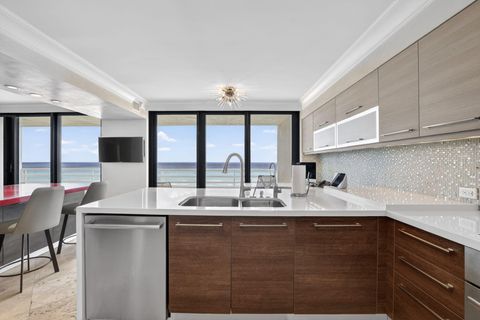Tiny photo for 1400 S Ocean Boulevard #1003, Boca Raton, FL 33432 (MLS # B26019873)