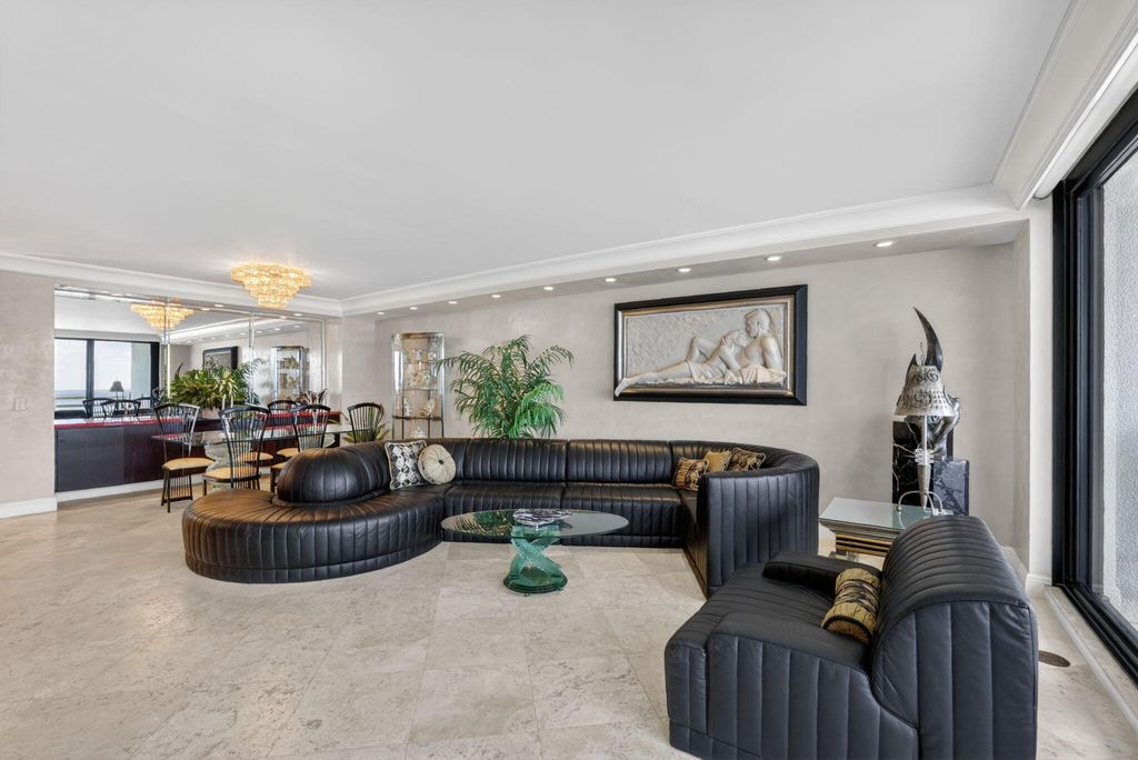 Photo of 1400 S Ocean Boulevard #1003, Boca Raton, FL 33432 (MLS # B26019873)
