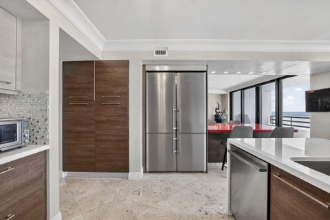Tiny photo for 1400 S Ocean Boulevard #1003, Boca Raton, FL 33432 (MLS # B26019873)