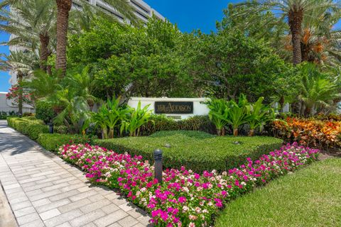 Tiny photo for 1400 S Ocean Boulevard #1003, Boca Raton, FL 33432 (MLS # B26019873)