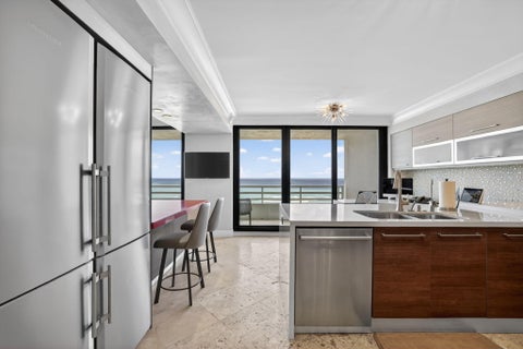 Tiny photo for 1400 S Ocean Boulevard #1003, Boca Raton, FL 33432 (MLS # B26019873)