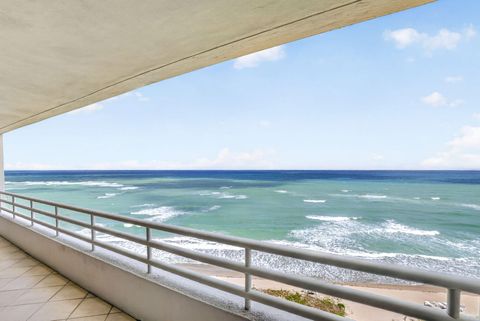 Tiny photo for 1400 S Ocean Boulevard #1003, Boca Raton, FL 33432 (MLS # B26019873)