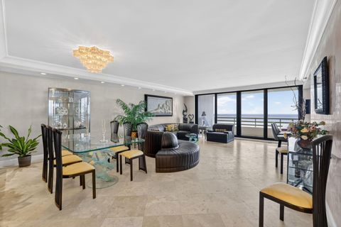 Tiny photo for 1400 S Ocean Boulevard #1003, Boca Raton, FL 33432 (MLS # B26019873)