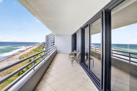 Tiny photo for 1400 S Ocean Boulevard #1003, Boca Raton, FL 33432 (MLS # B26019873)