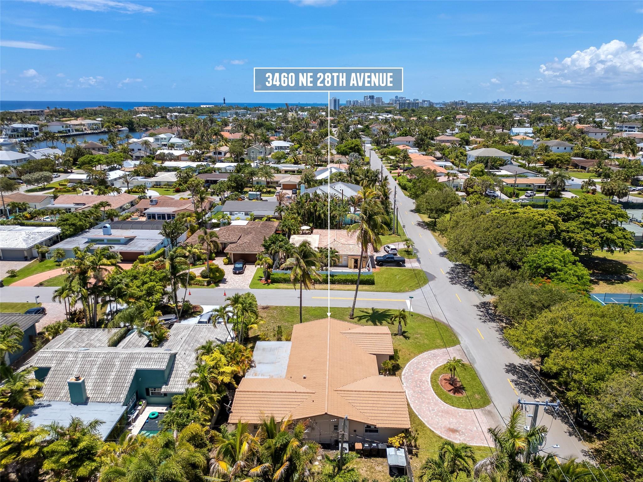 Lake Placid 35-23 B - Residential Lease