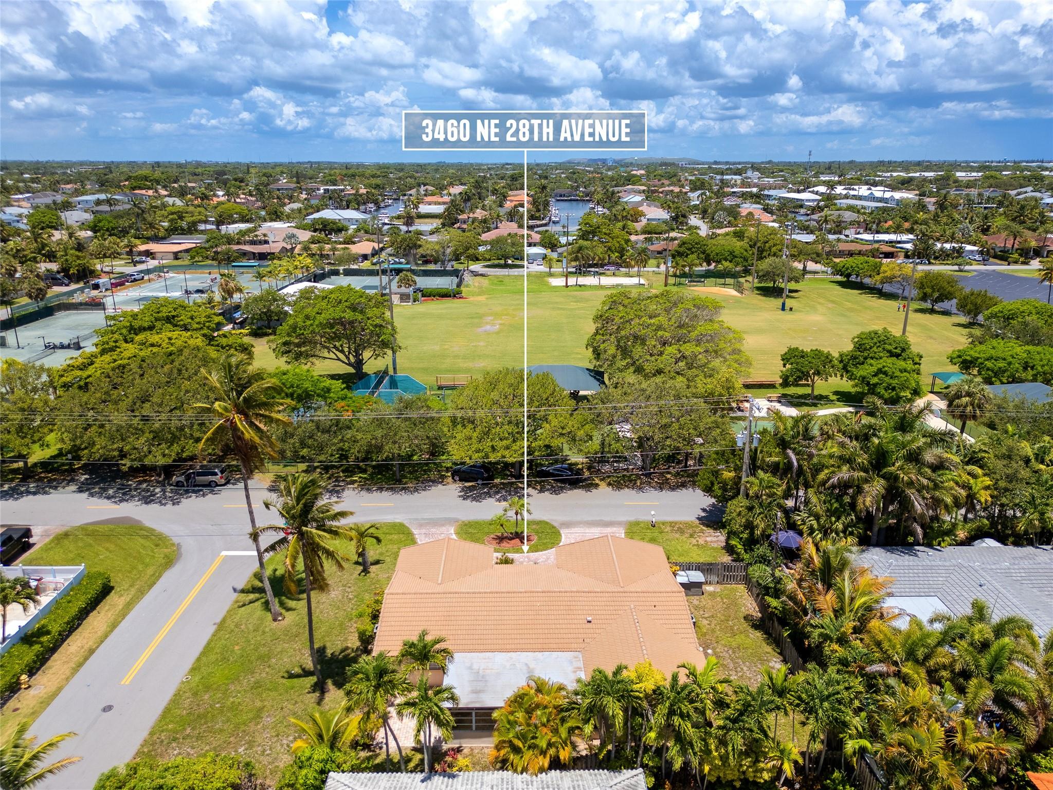 Lake Placid 35-23 B - Residential Lease