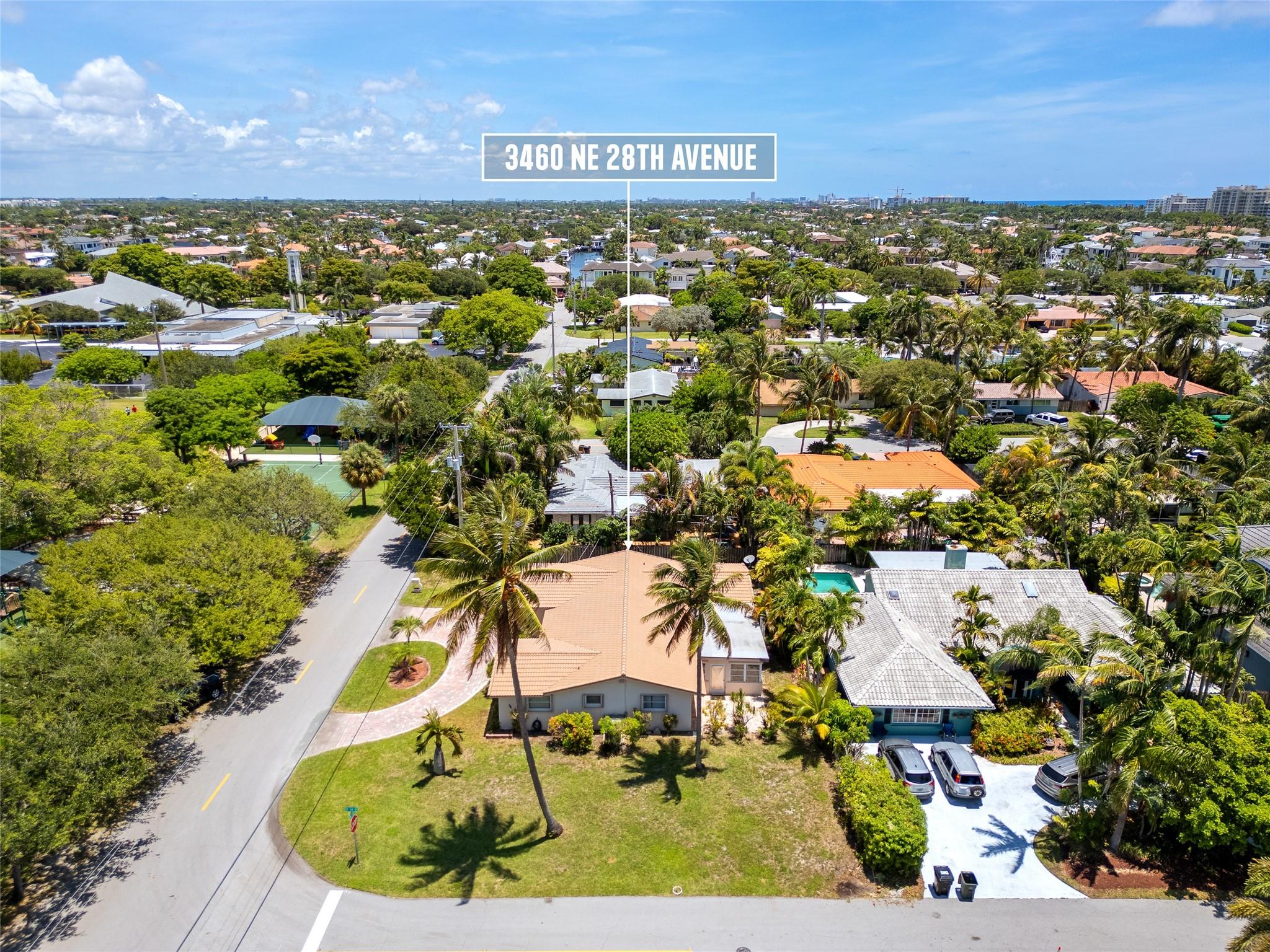Lake Placid 35-23 B - Residential Lease