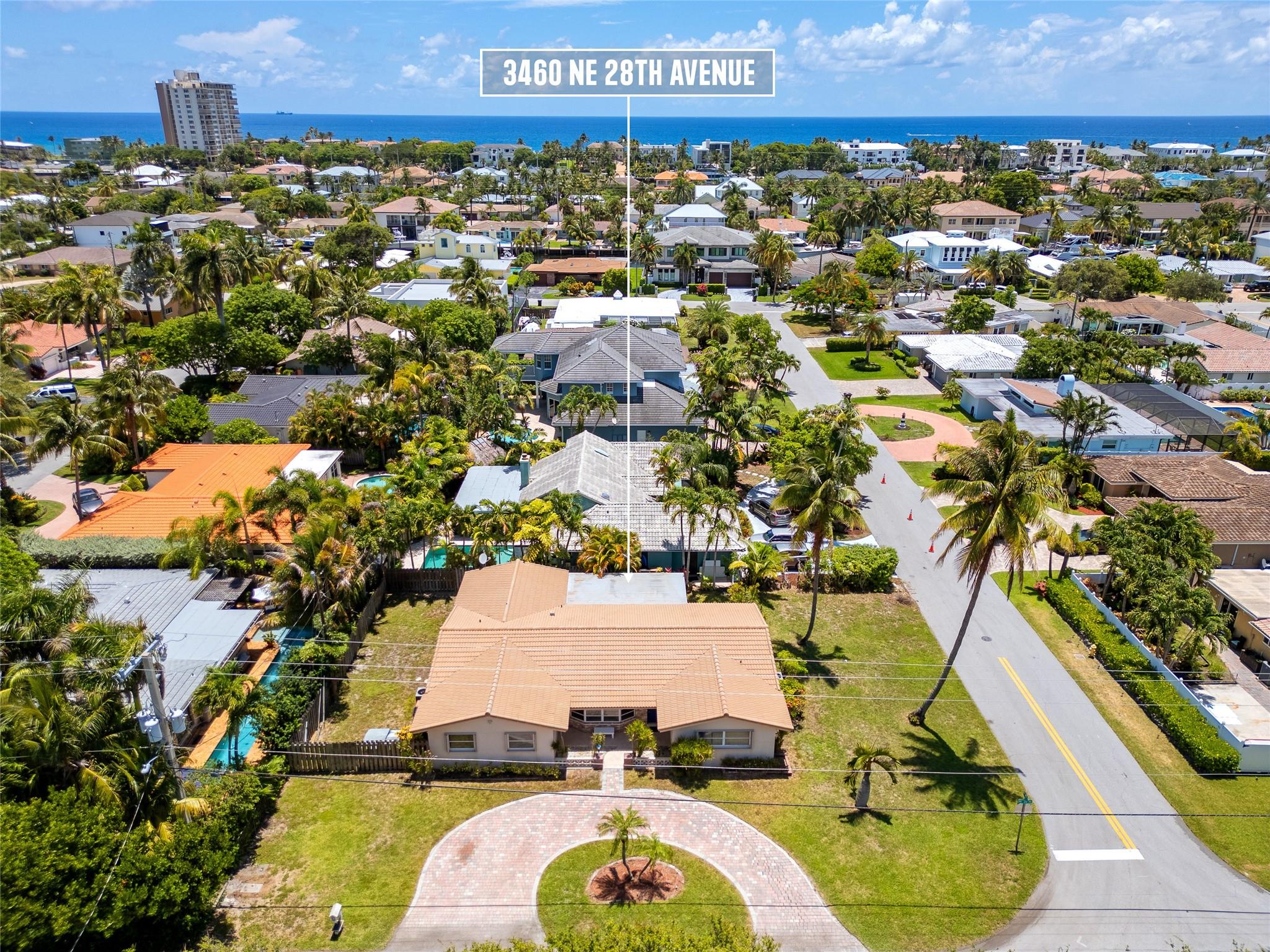 Lake Placid 35-23 B - Residential Lease