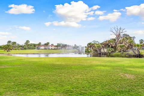 A home in Vero Beach