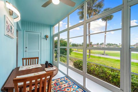 A home in Vero Beach