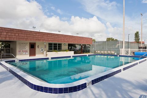 A home in Vero Beach