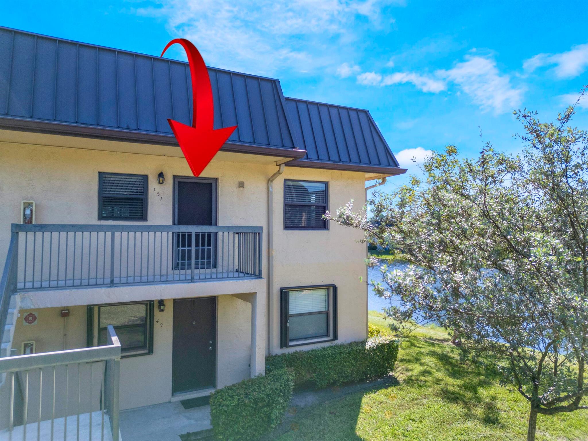 Pine Lake Condominium - Residential