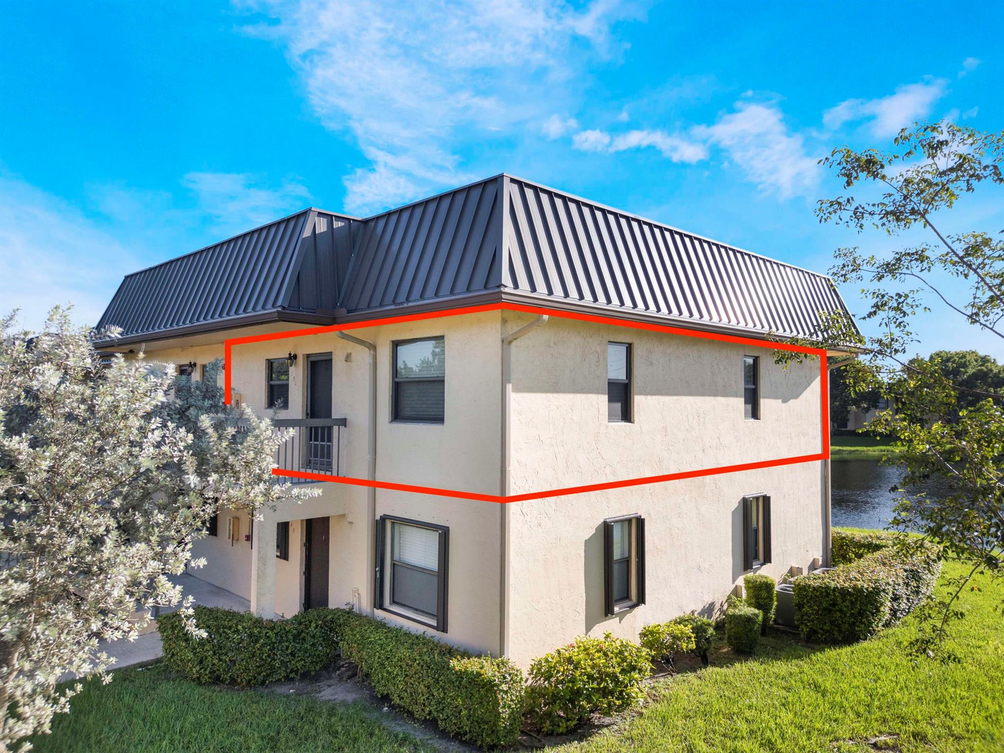 Pine Lake Condominium - Residential