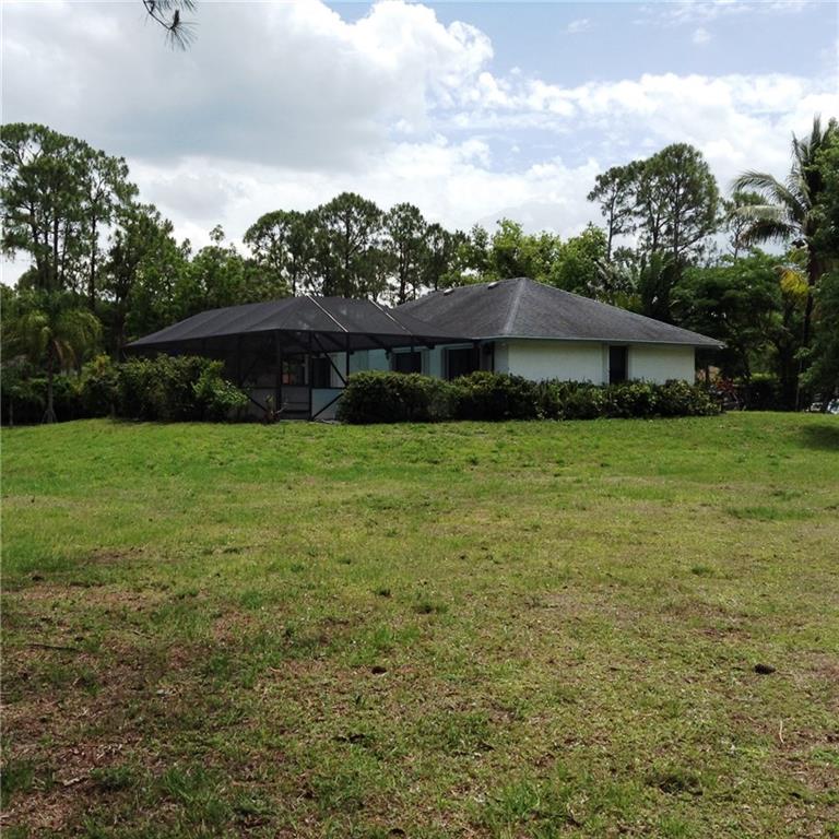 Acreage & Unrec - Residential