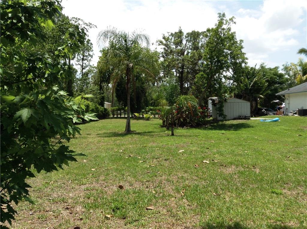 Acreage & Unrec - Residential