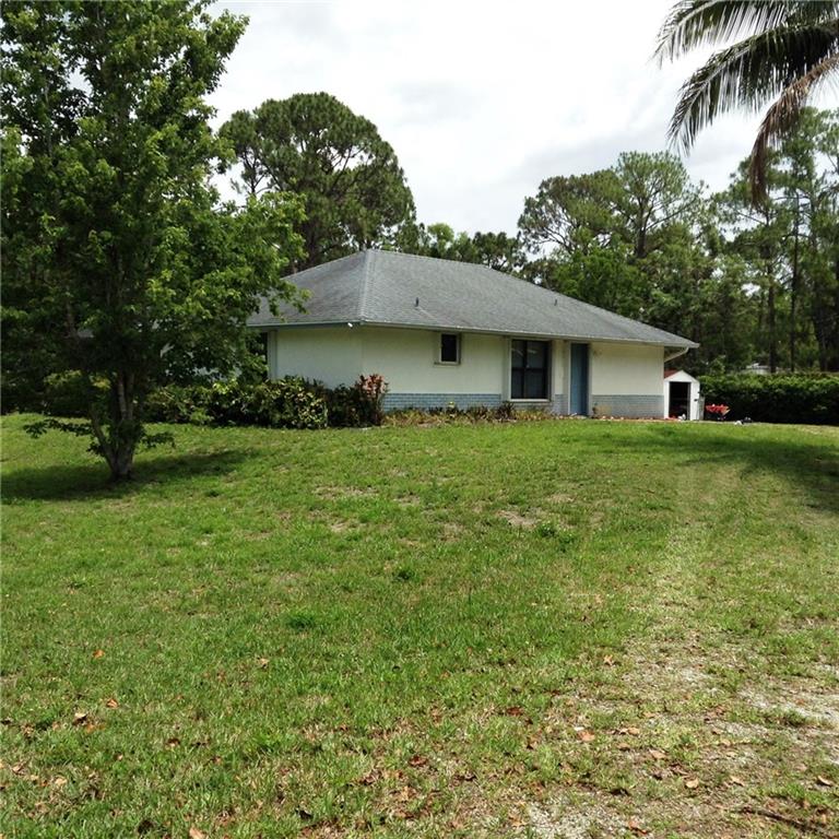 Acreage & Unrec - Residential