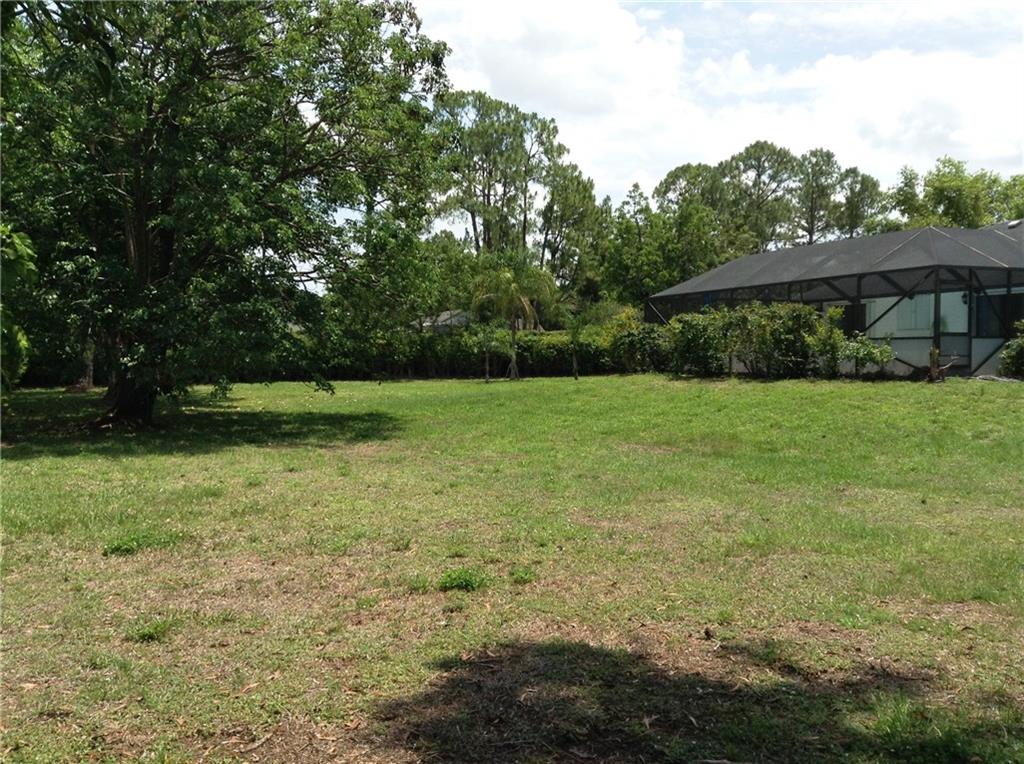 Acreage & Unrec - Residential