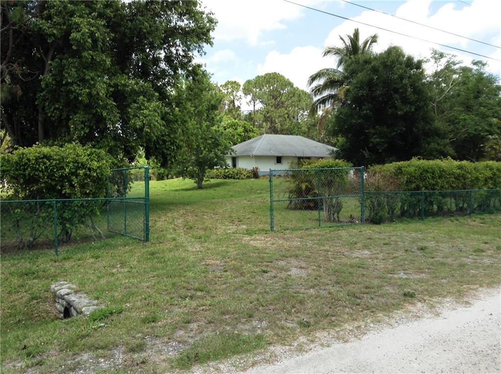 Acreage & Unrec - Residential