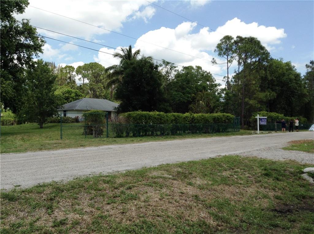 Acreage & Unrec - Residential
