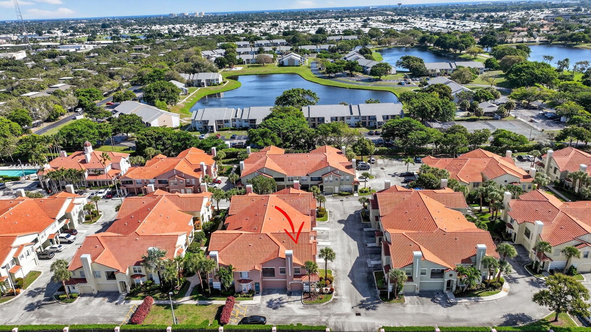 RESIDENCES OF BELMONT AT - Residential Lease