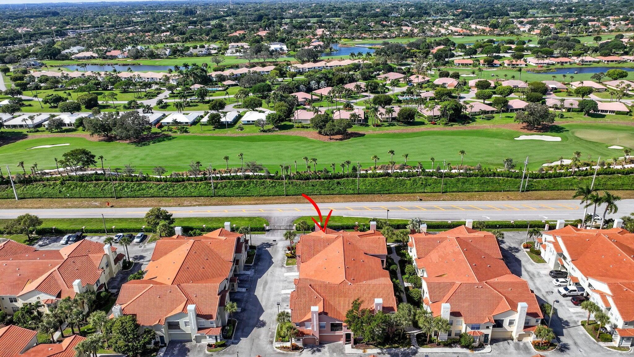 RESIDENCES OF BELMONT AT - Residential Lease