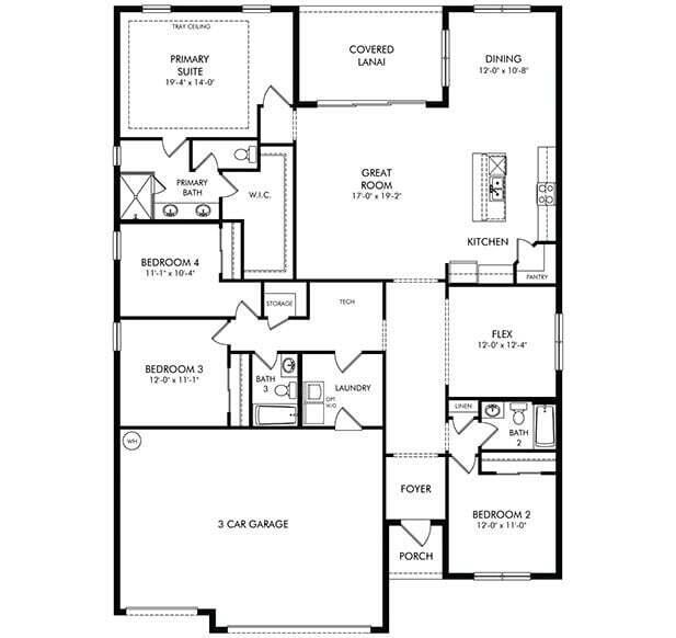 Hampton Park - Residential