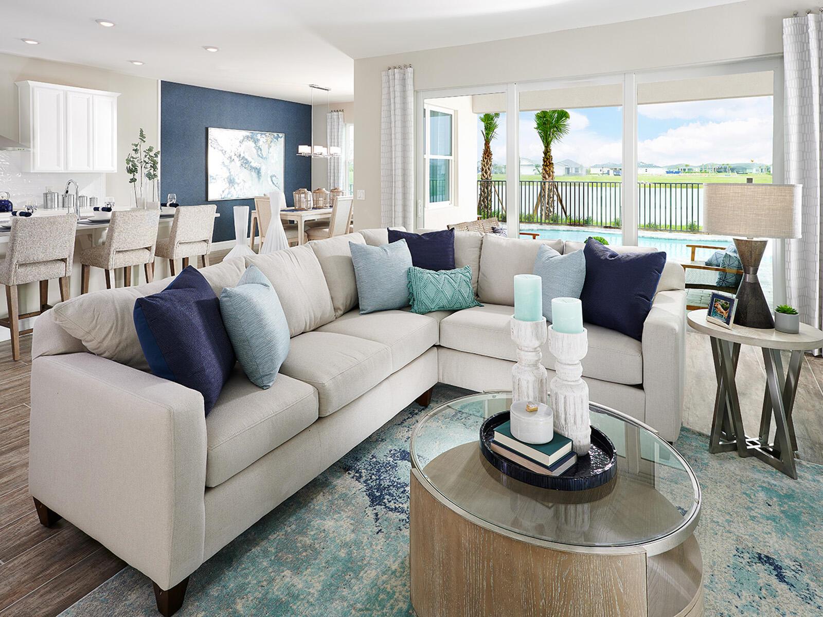 Hampton Park - Residential