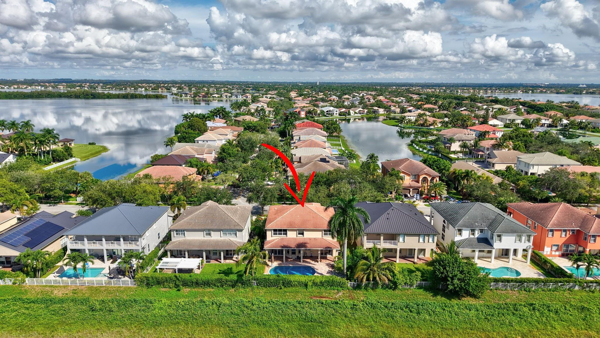 Sunset Lakes - Residential