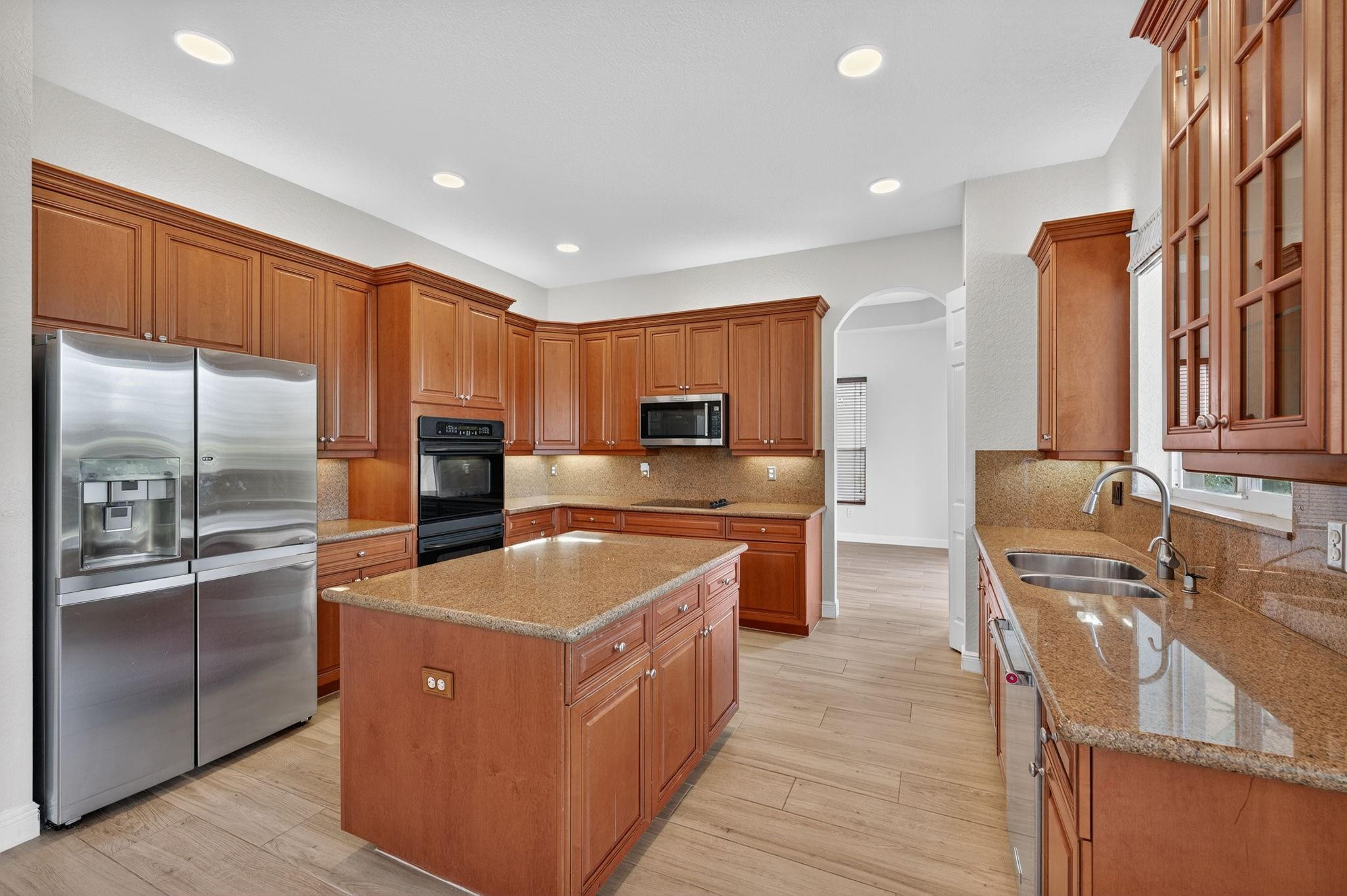 Sunset Lakes - Residential