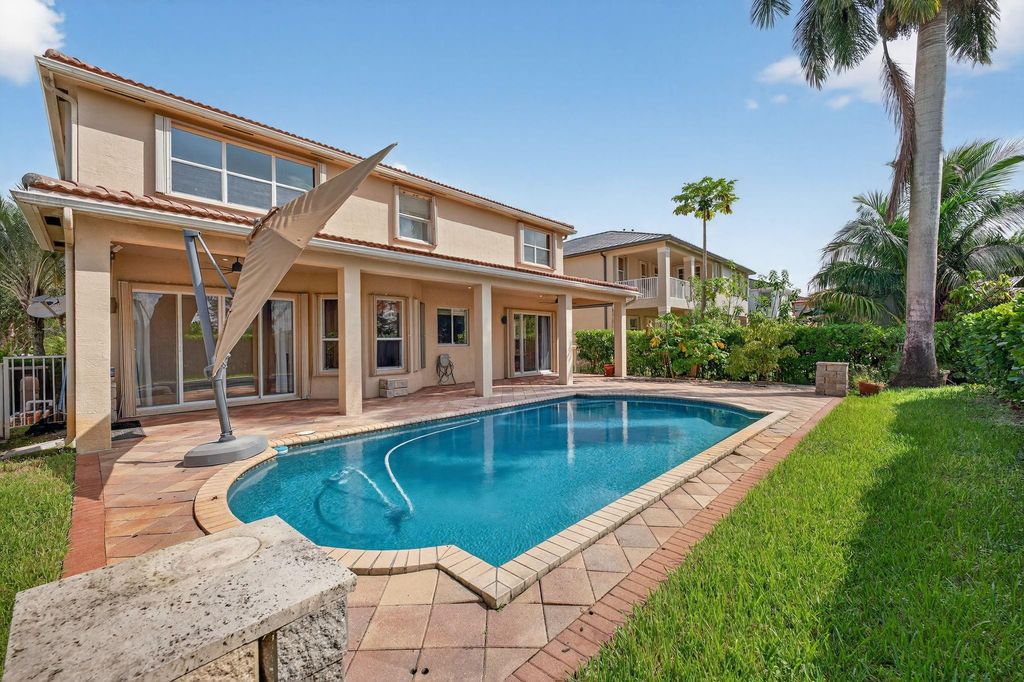 Photo of 18632 SW 55th Street, Miramar, FL 33029 (MLS # F10527113)