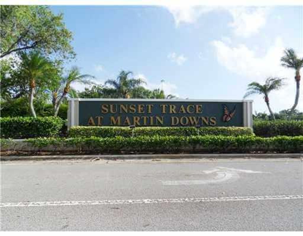 Photo of 3078 SW Sunset Trace Circle, Palm City, FL 34990 (MLS # R10958366)