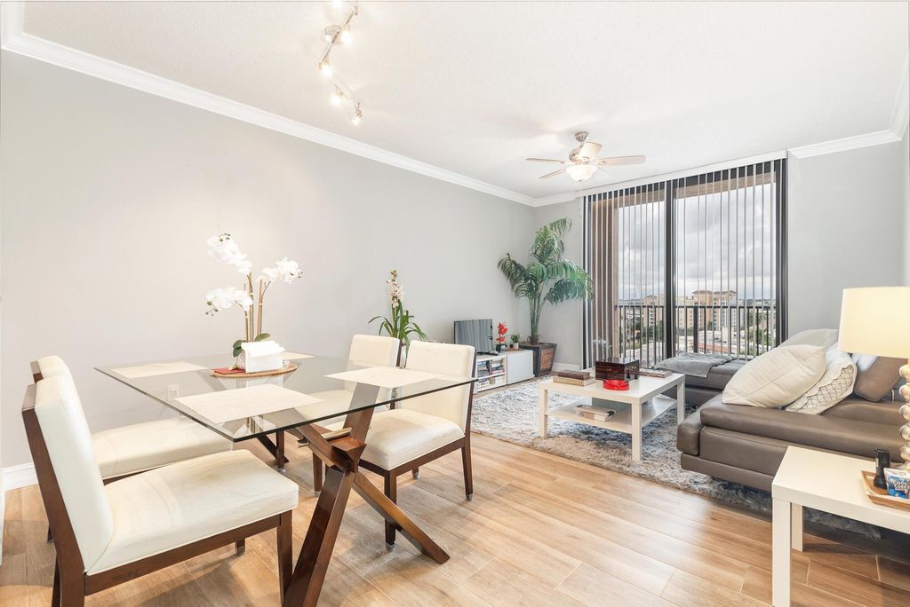 Photo of 651 Okeechobee Boulevard #1006, West Palm Beach, FL 33401 (MLS # R11132936)