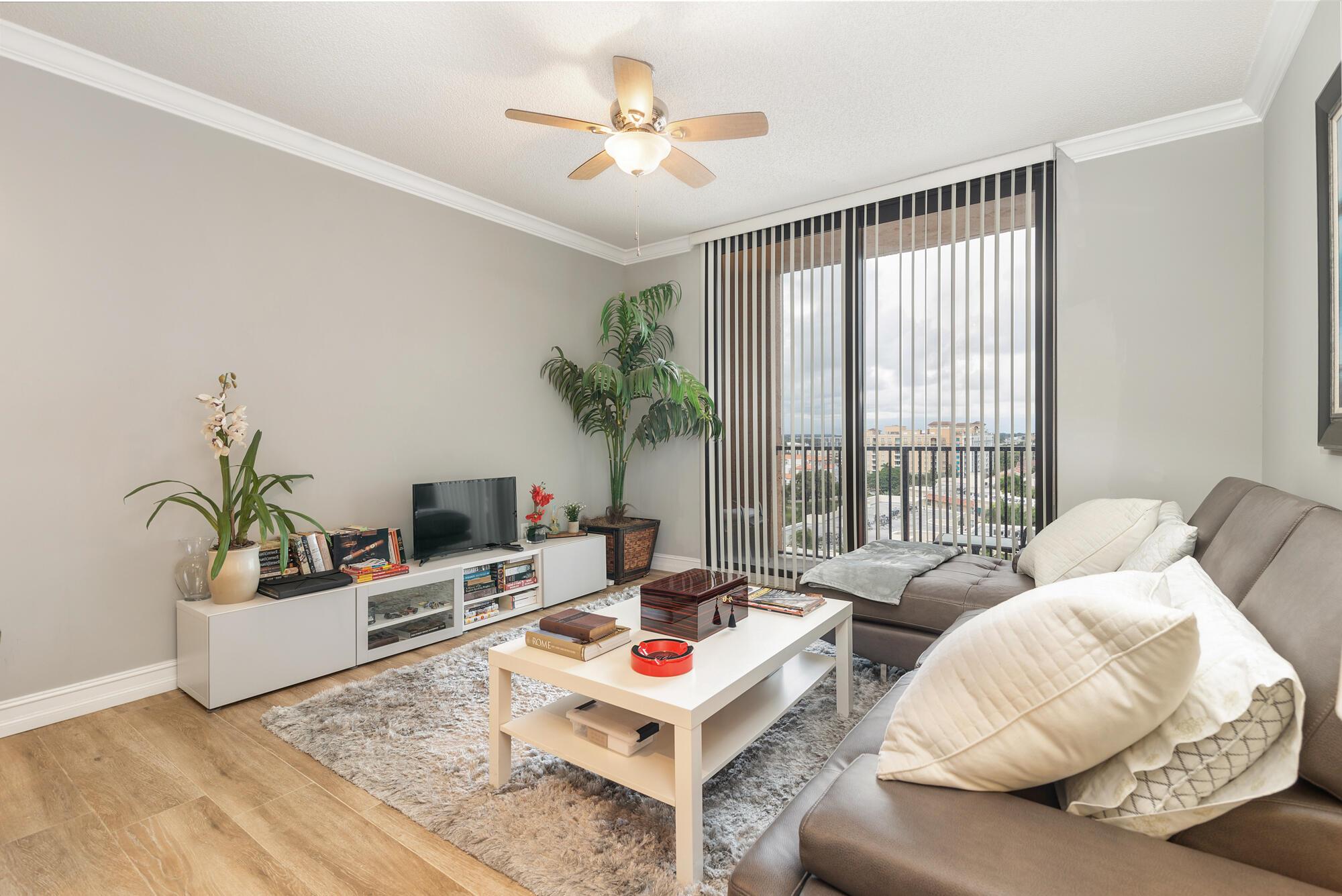 View photos, virtual tours, details... 651 Okeechobee Boulevard 1006