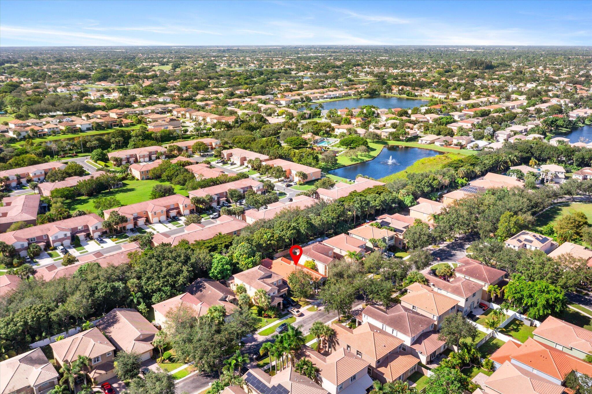 HYPOLUXO HAVERHILL PUD 1 - Residential