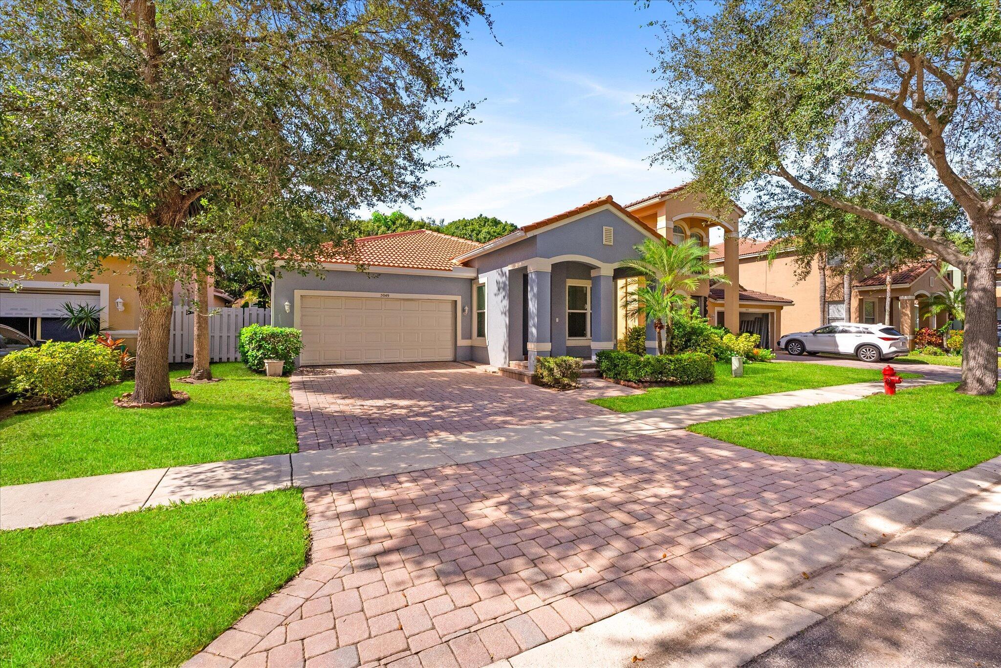 HYPOLUXO HAVERHILL PUD 1 - Residential