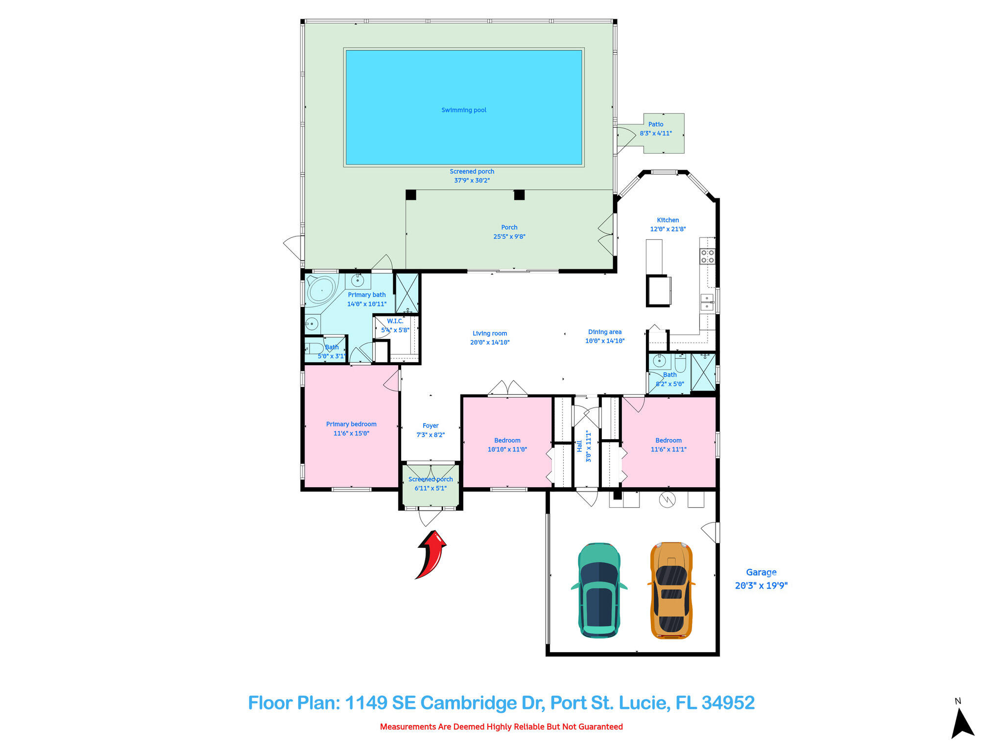 Sandpiper Bay - Residential