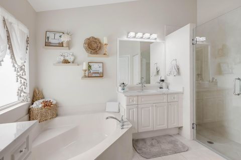 Tiny photo for 5641 Fountains Drive S, Lake Worth, FL 33467 (MLS # R11159034)