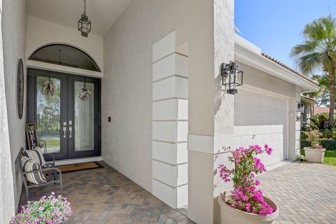 Tiny photo for 5641 Fountains Drive S, Lake Worth, FL 33467 (MLS # R11159034)