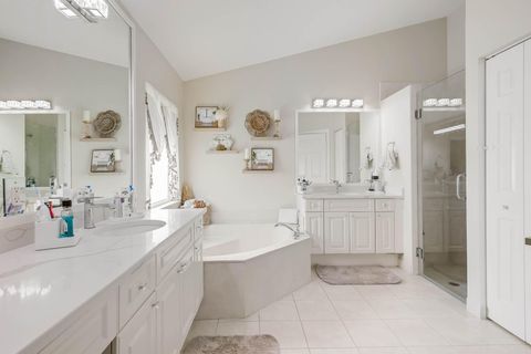 Tiny photo for 5641 Fountains Drive S, Lake Worth, FL 33467 (MLS # R11159034)