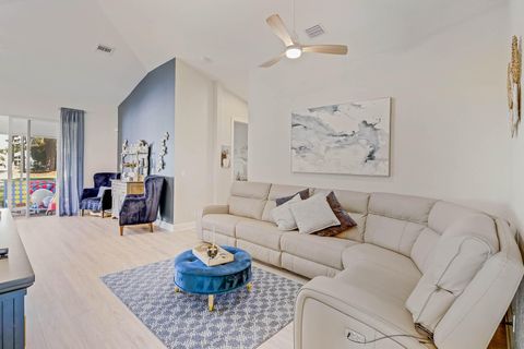 Tiny photo for 5641 Fountains Drive S, Lake Worth, FL 33467 (MLS # R11159034)