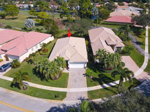 Tiny photo for 5641 Fountains Drive S, Lake Worth, FL 33467 (MLS # R11159034)