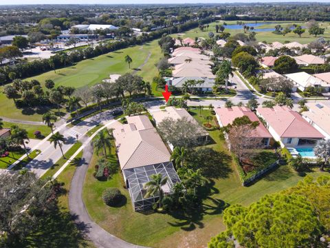 Tiny photo for 5641 Fountains Drive S, Lake Worth, FL 33467 (MLS # R11159034)