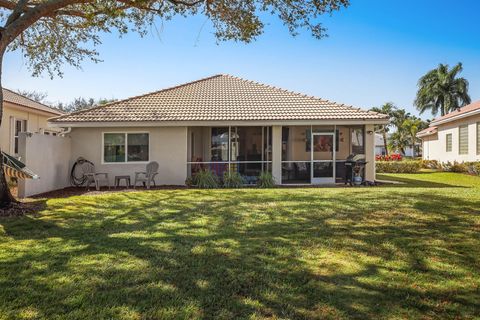 Tiny photo for 5641 Fountains Drive S, Lake Worth, FL 33467 (MLS # R11159034)