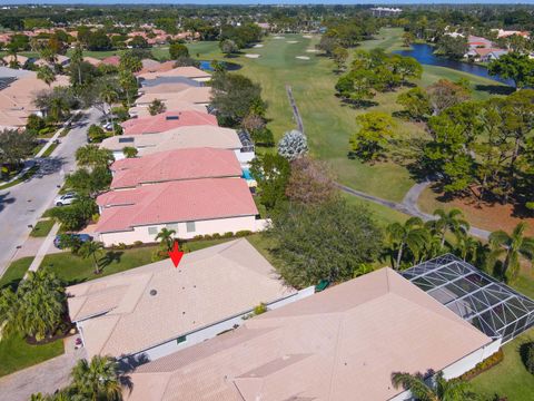Tiny photo for 5641 Fountains Drive S, Lake Worth, FL 33467 (MLS # R11159034)