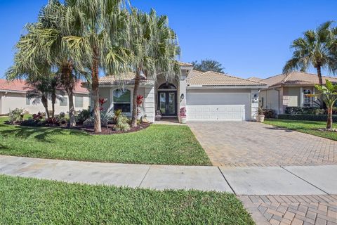 Photo of 5641 Fountains Drive S, Lake Worth, FL 33467 (MLS # R11159034)