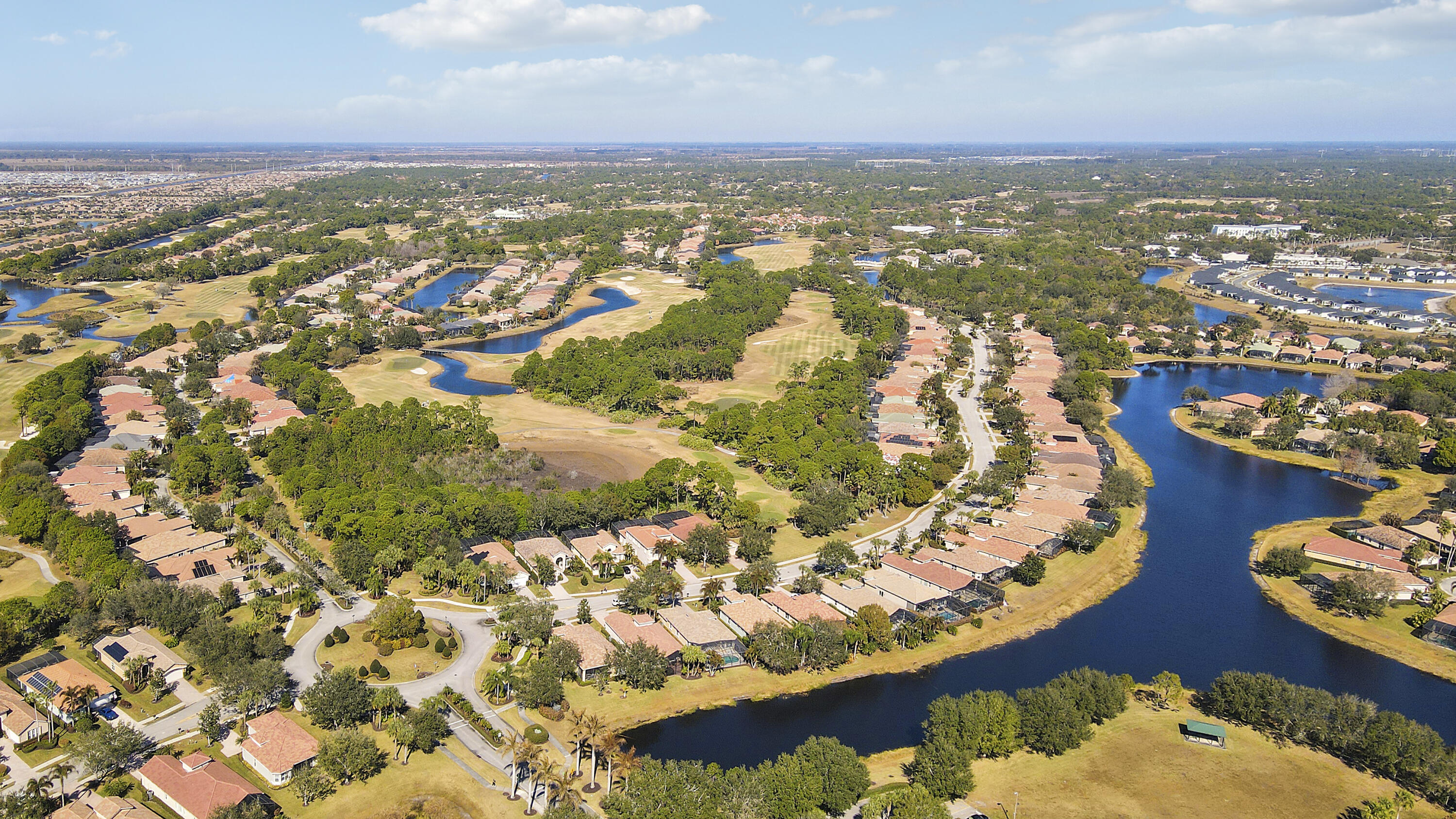 Lakes at PGA Village - Residential